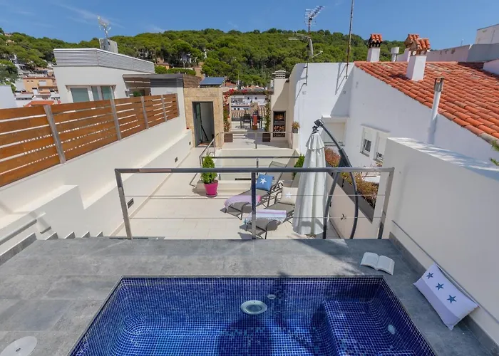 Casa Del Mar Tamariu