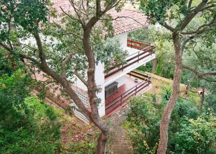 Naturaleza Y Relax A 5Min Del Mar. Jardin