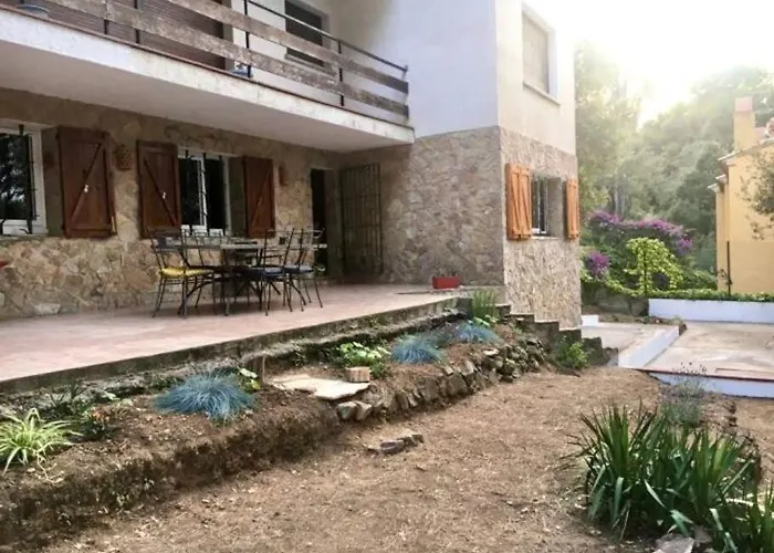 Naturaleza Y Relax A 5Min Del Mar. Jardin